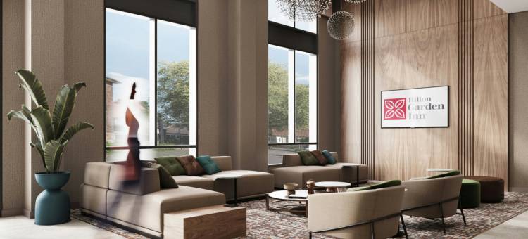 科科莫市中心希尔顿花园酒店(Hilton Garden Inn Kokomo Downtown)图片