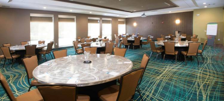 休斯顿威斯切斯万豪SpringHill Suites酒店(SpringHill Suites Houston Westchase)图片