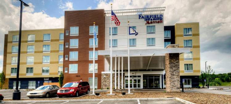 普林斯顿万枫酒店及套房(Fairfield Inn & Suites Princeton)图片