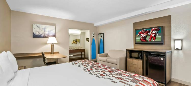 红屋顶华盛顿DC酒店(Red Roof Inn Washington, DC)图片
