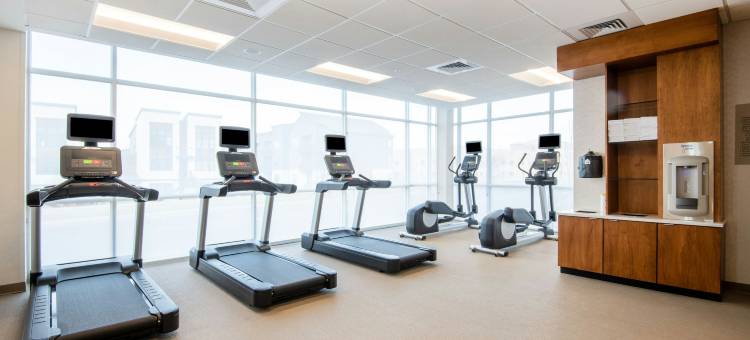 丹佛帕克万豪SpringHill Suites酒店(SpringHill Suites Denver Parker)图片