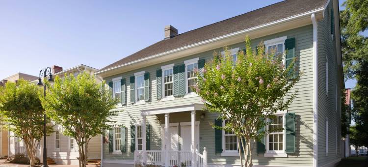 萨凡纳市中心/历史街区居家酒店(Residence Inn Savannah Downtown/Historic District)图片