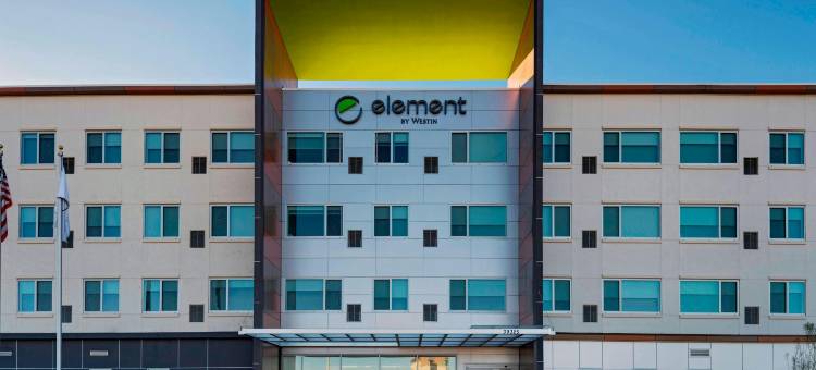 帕姆代尔源宿酒店(Element Palmdale)图片