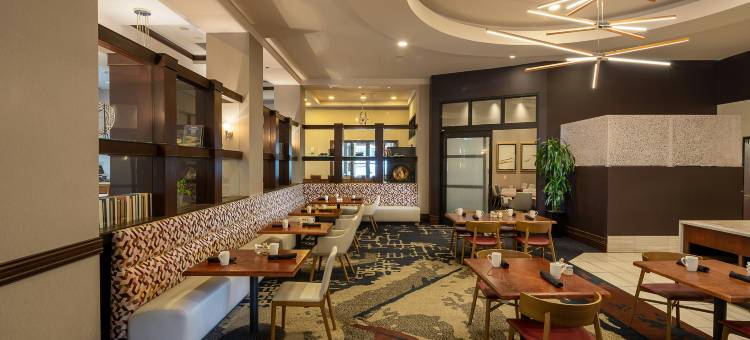 阿什维尔比尔特莫尔公园希尔顿酒店(Hilton Asheville Biltmore Park)图片