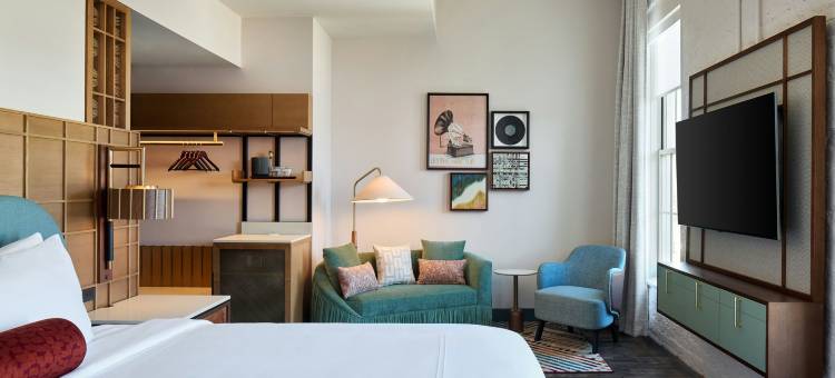 芒特艾里巴拉迪尔酒店，臻品之选(The Balladeer Hotel, Mount Airy, a Tribute Portfolio Hotel)图片