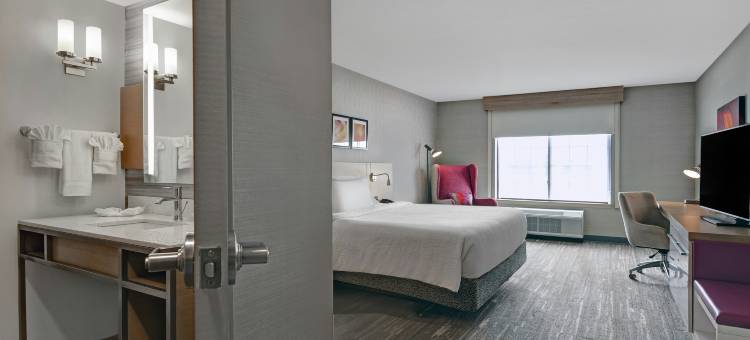 汉密尔顿希尔顿花园酒店(Hilton Garden Inn Hamilton)图片