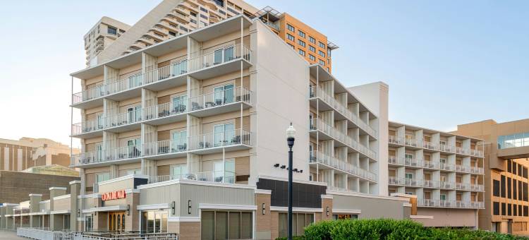 大西洋城海豪斯臻品之选酒店(The Seahaus Hotel, Atlantic City, a Tribute Portfolio Hotel)图片