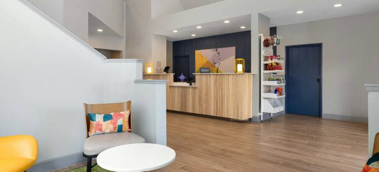 希尔顿埃尔帕索大学Spark(Spark by Hilton El Paso University)图片