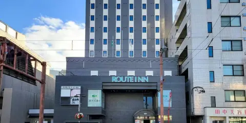 露櫻酒店富山站前店