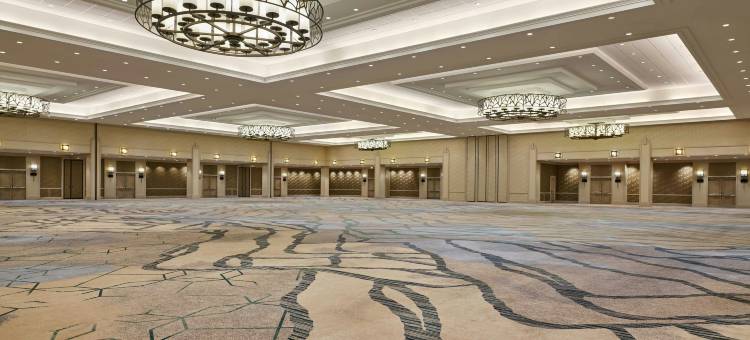 丹佛市中心喜来登酒店(Sheraton Denver Downtown Hotel)图片