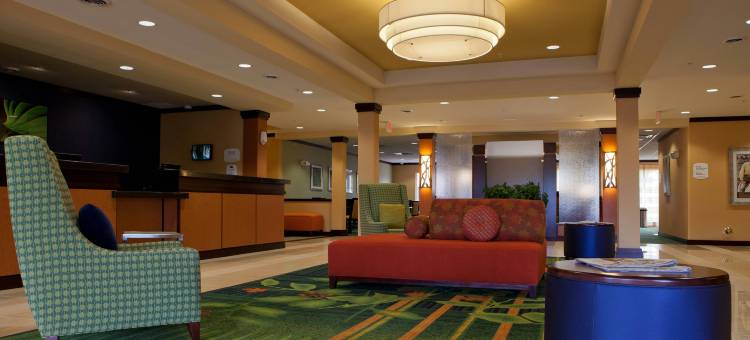 弗林特芬顿万枫酒店(Fairfield Inn & Suites Flint Fenton)图片
