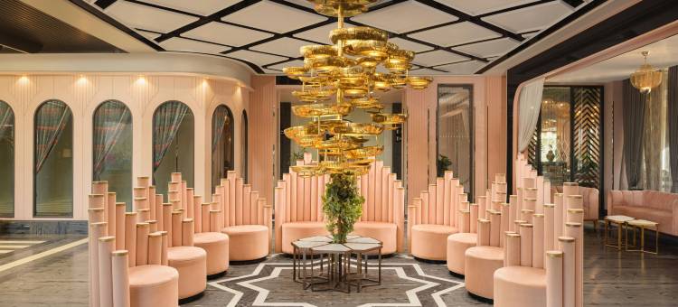 斋浦尔Fern Nest度假村，Series by 万豪国际(The Fern Nest Resort Jaipur, Series by Marriott)图片