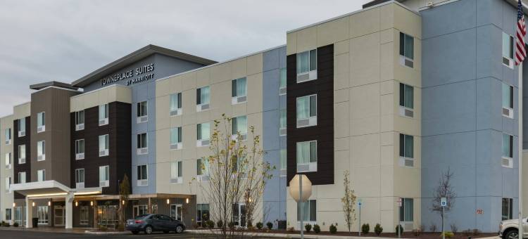 锡拉丘兹-利物浦TownePlace套房酒店(TownePlace Suites Syracuse Liverpool)图片