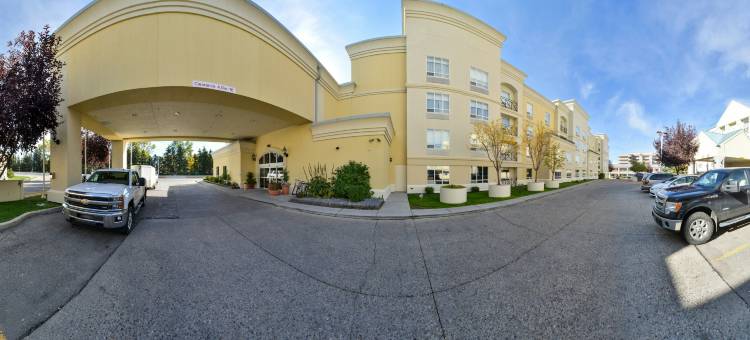 希尔顿欢朋套房酒店-卡尔加里西北(Hampton Inn & Suites by Hilton Calgary-University Northwest)图片