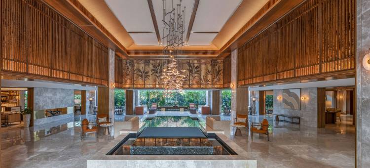 果阿JW万豪酒店(JW Marriott Goa)图片