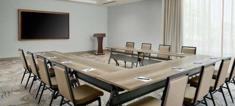 本图拉奥克斯纳德SpringHill Suites酒店(SpringHill Suites by Marriott Ventura Oxnard)图片