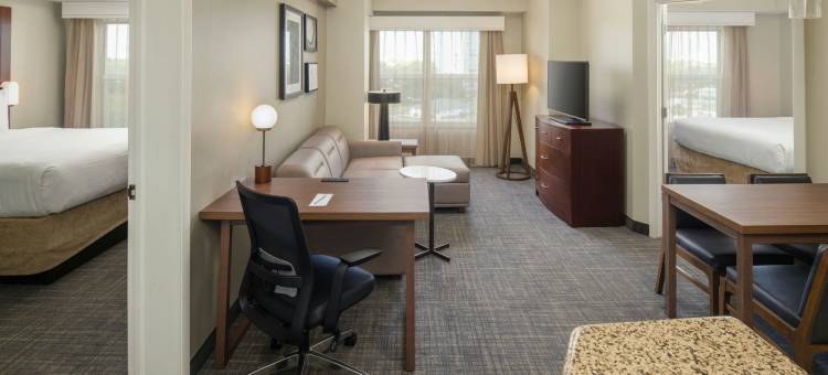克利尔沃特市中心Residence Inn 酒店(Residence Inn Clearwater Downtown)图片