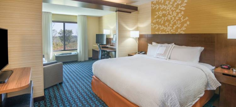 万枫酒店及套房韦恩堡西南(Fairfield Inn & Suites Fort Wayne Southwest)图片