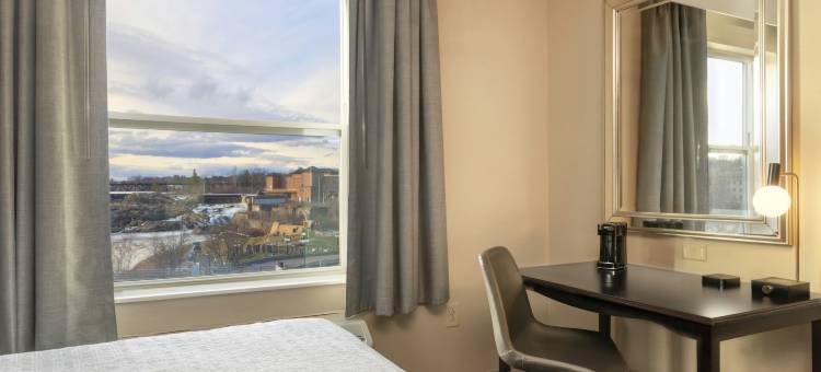刘易斯顿路易斯顿-奥本欢朋酒店(Hampton Inn Lewiston/Auburn)图片