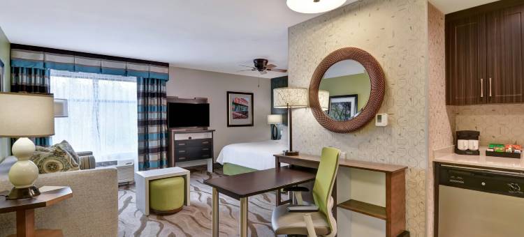 萨凡纳机场Homewood Suites by Hilton(Homewood Suites by Hilton Savannah Airport)图片