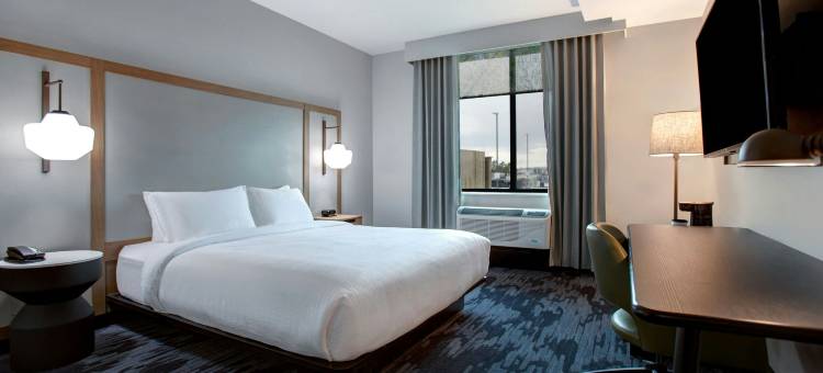 丹佛西南/小顿万豪万枫酒店(Fairfield Inn & Suites Denver Southwest/Littleton)图片