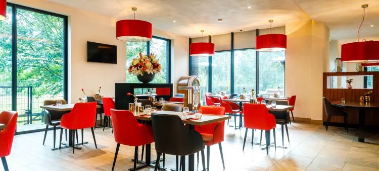 瓦尔勒爱因霍温堡垒酒店(Bastion Hotel Eindhoven Waalre)图片