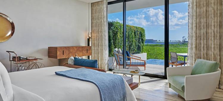圣瑞吉斯卡奈度假村，玛雅河谷(The St. Regis Kanai Resort, Riviera Maya)图片