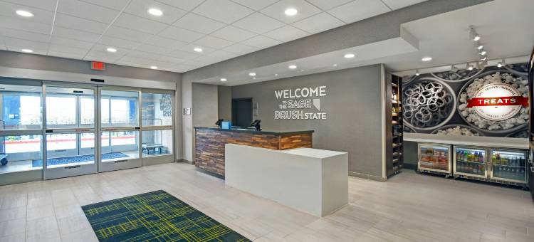 拉斯维加斯大道南欢朋酒店(Hampton Inn by Hilton Las Vegas Strip South)图片
