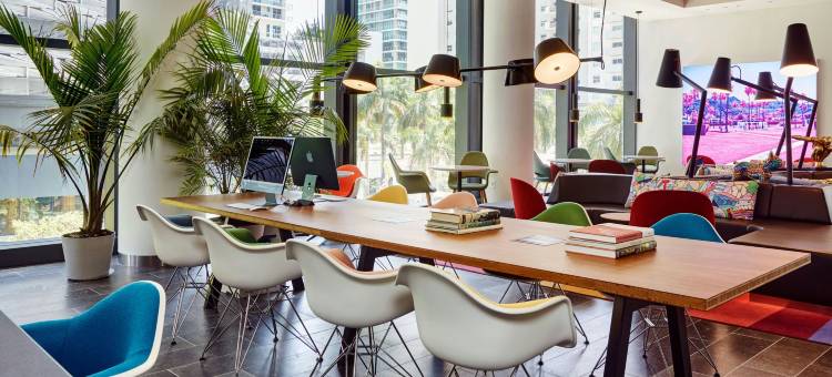 citizenM迈阿密Brickell(Citizenm Miami Brickell)图片