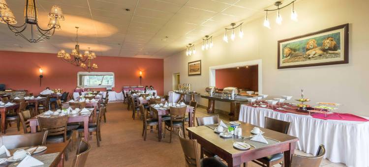Protea酒店赞比西河山林小屋(Protea Hotel Zambezi River Lodge)图片