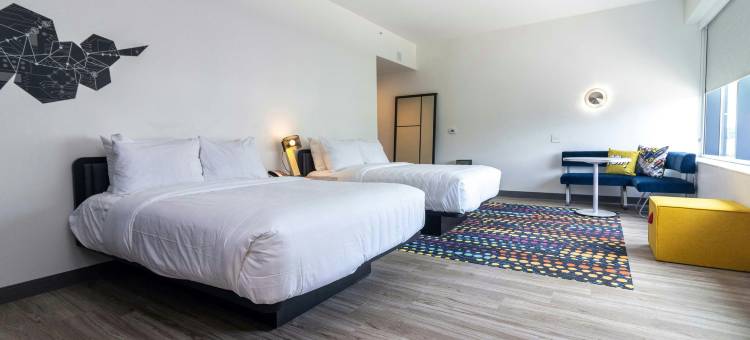 圣路易斯中央西区雅乐轩酒店(Aloft St. Louis Central West End)图片