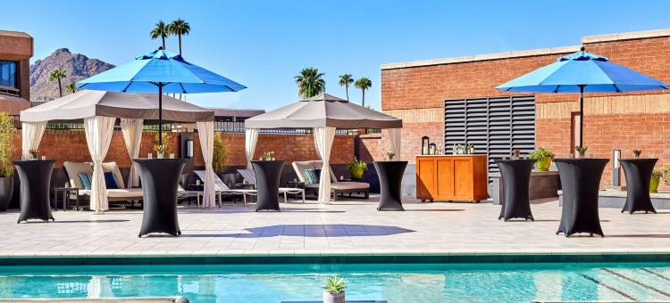 斯科特斯德老城区万豪套房酒店(Scottsdale Marriott Old Town)图片