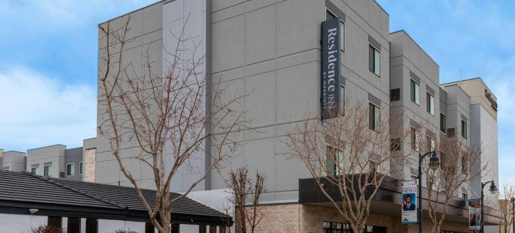 兰开斯特棕榈谷居家酒店(Residence Inn Lancaster Palmdale)图片