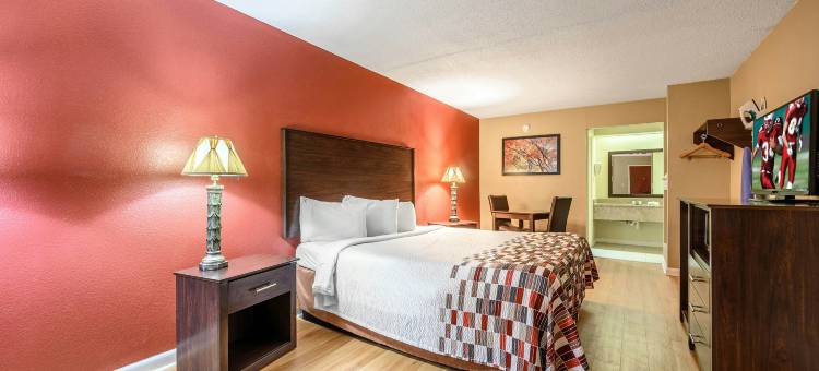 红顶酒店-锡拉科加(Red Roof Inn Sylacauga)图片