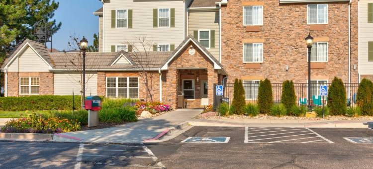 科罗拉多斯普林斯众神花园万豪TownePlace Suites酒店(TownePlace Suites Colorado Springs Garden of the Gods)图片