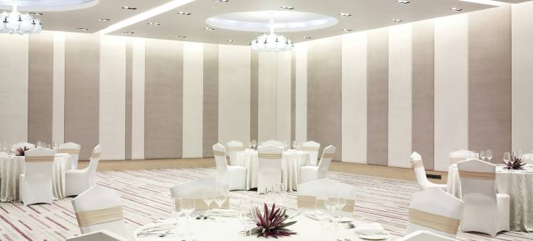 钦奈泰姬渔夫湾Spa度假酒店(Taj Fisherman’s Cove Resort & Spa, Chennai)图片