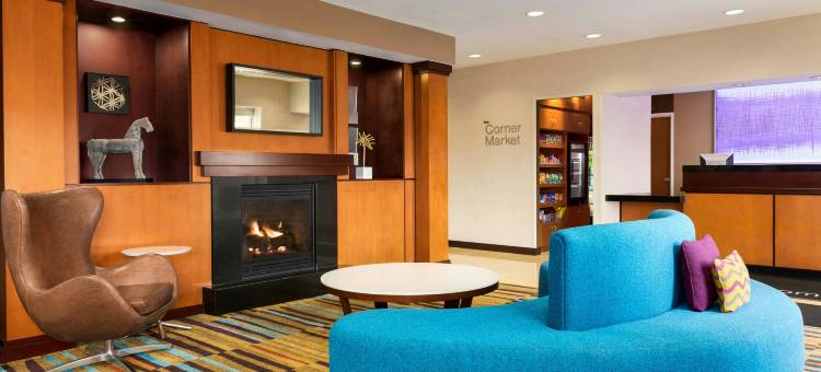 托莱多莫米万枫酒店及套房(Fairfield Inn & Suites Toledo Maumee)图片
