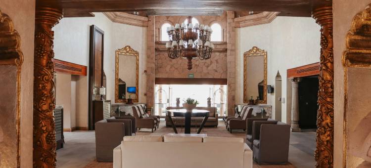 圣路易斯波托西希尔顿酒店(Hilton San Luis Potosi)图片