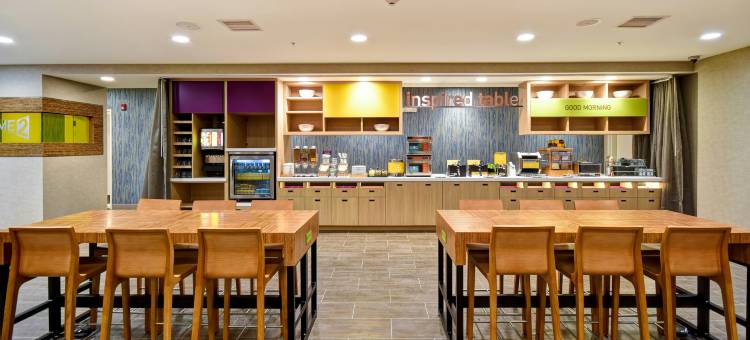 希尔顿旗下特雷霍特家居2套房酒店(Home2 Suites by Hilton Terre Haute)图片