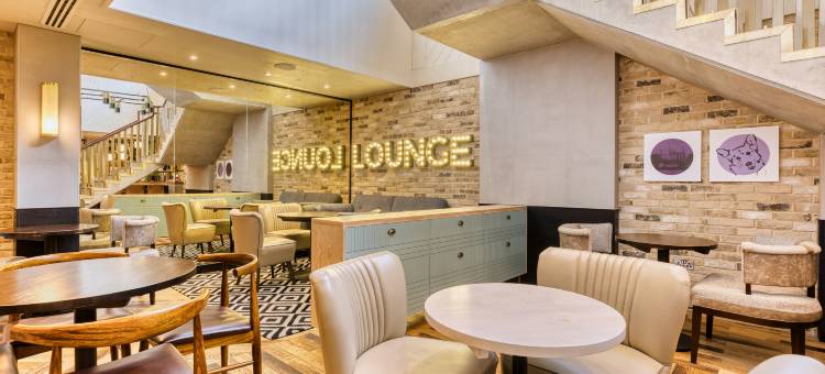 伦敦卡姆登优品迎Hub酒店(Hub by Premier Inn London Camden)图片