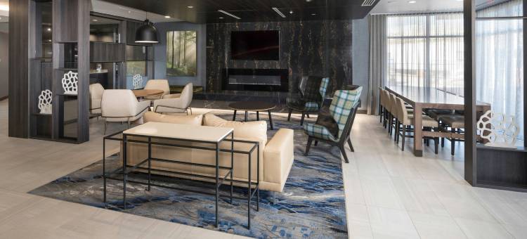 俄克拉何马城市中心万枫酒店及套房(Fairfield Inn & Suites Oklahoma City Downtown)图片