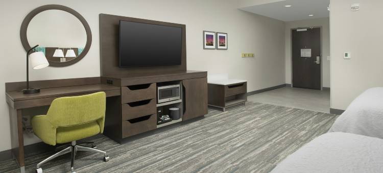 夏洛特机场普安特湖欢朋套房酒店(Hampton Inn & Suites Charlotte Airport Lake Pointe)图片