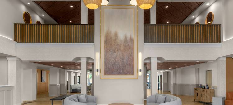 希尔顿逸林酒店-凤凰城吉尔伯特(DoubleTree by Hilton Hotel Phoenix - Gilbert)图片