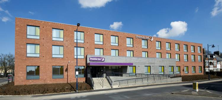 费利克斯托镇中心普瑞米尔酒店(Premier Inn Felixstowe Town Centre)图片
