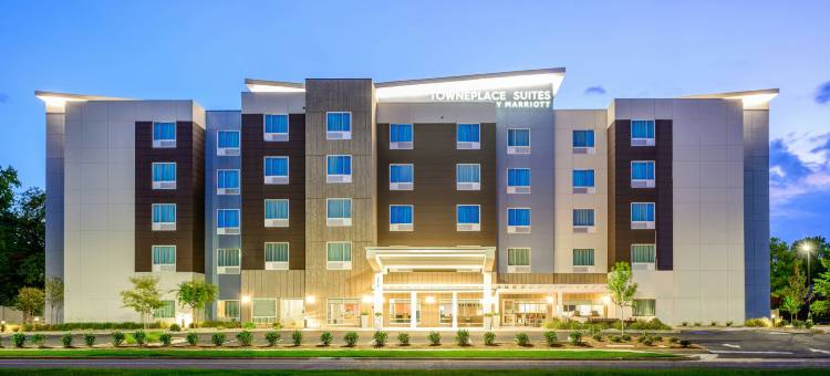 塔斯卡卢萨大学区TownePlace Suites酒店(TownePlace Suites Tuscaloosa University Area)图片