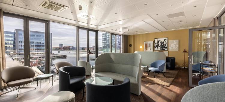 哥本哈根岛酒店(Copenhagen Island Hotel)图片