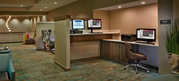 哈特福德市中心居家酒店(Residence Inn Hartford Downtown)图片