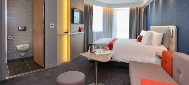鲁昂市中心左岸智选假日酒店(Holiday Inn Express ROUEN CENTRE - RIVE GAUCHE by IHG)图片