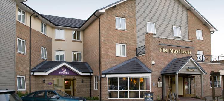哈里奇至尊旅馆(Premier Inn Harwich)图片