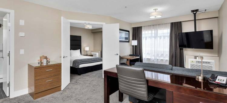 大草原城桑德曼酒店(Sandman Hotel Grande Prairie)图片